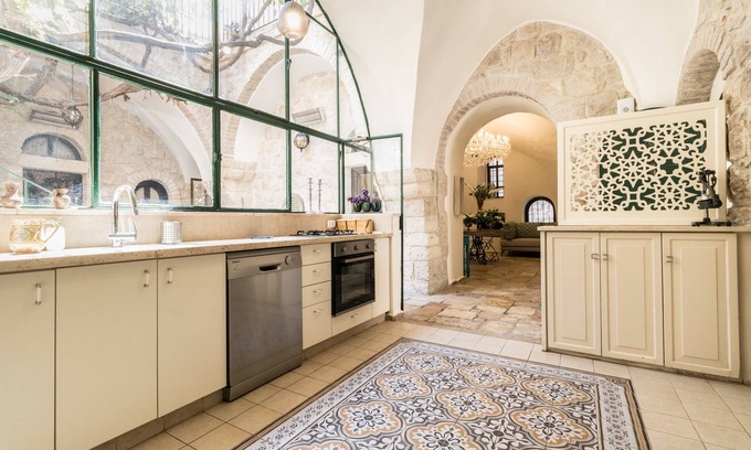 Mahane Israel Casa | Villa Mamilla
