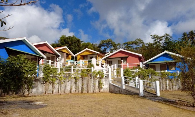 Pilar Casa | Villa Manary