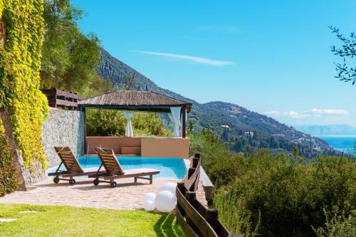 Agios Markos Villa | Villa Manavra