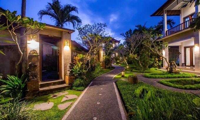 Singakerta Hotel | Villa Mandi Ubud