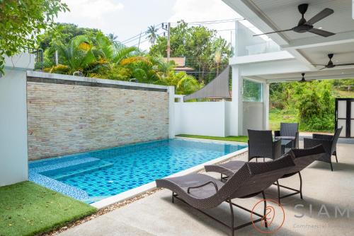 Maret Villa | Villa Mango 3Br Walk to Beach