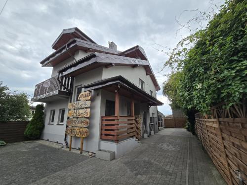 Chlapowo Casa | Villa Mango Władysławowo Chłapowo