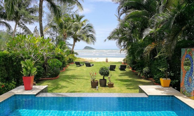 Klong Son Villa | Villa Manipura