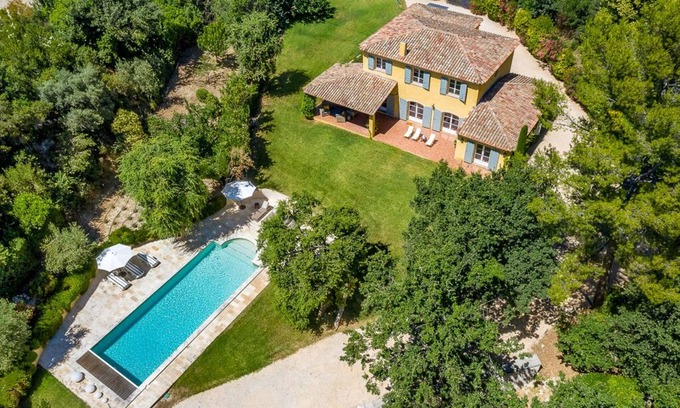 Les Platrieres Villa | Villa Manon