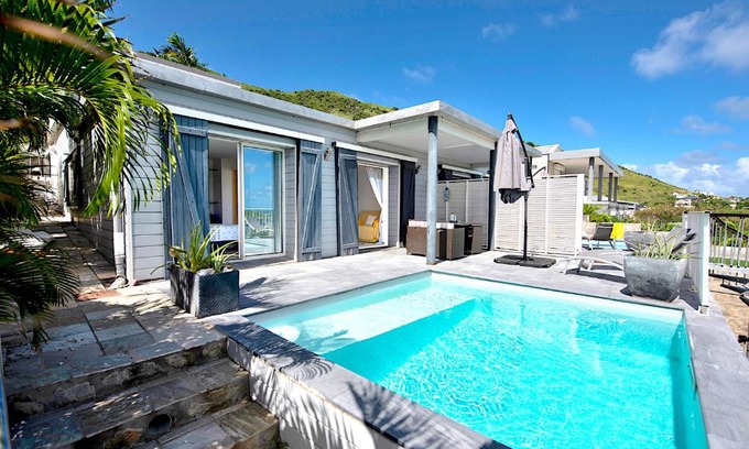 Cul de Sac Villa | Villa Manowells