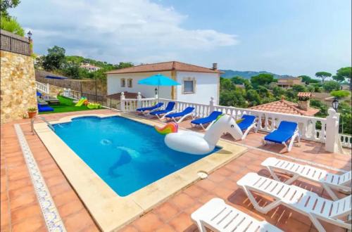 Lloret de Mar Casa | Villa Mansory
