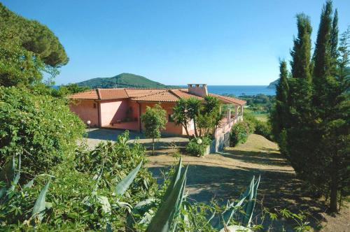 Lacona Casa | Villa Manuela - ArgonautiVacanze