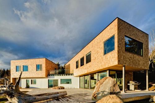 La Malbaie Villa | Villa Marée Basse