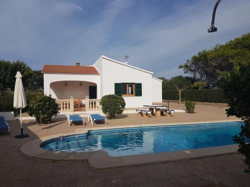 Cales Piques Casa | Villa María