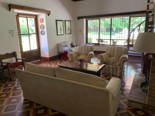 Gualeguay Casa | Villa María, nature and relaxation