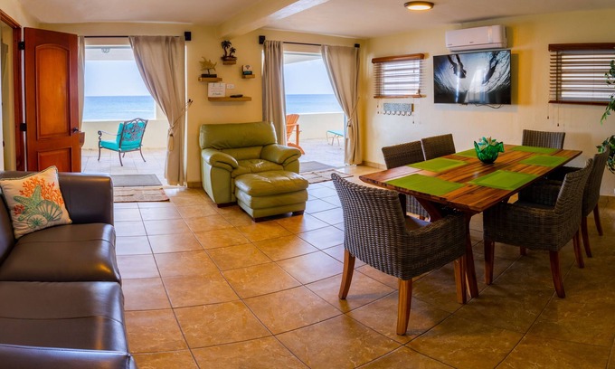 Stella Villa | Villa 3 Lower of Sunset Paradise Villas