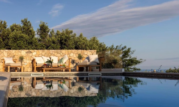 Orasac Villa | Villa MaR-sea view,private pool
