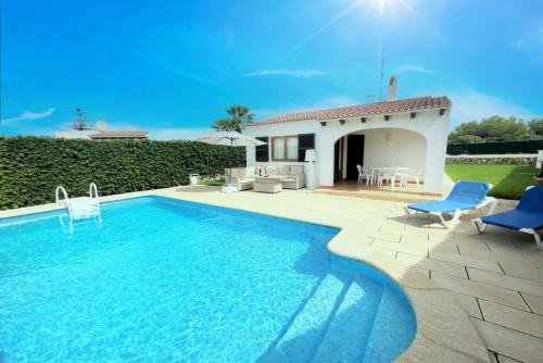 Cap d'Artrutx Villa | Villa Mar Uno
