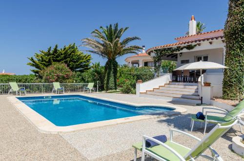 Sant Lluis Villa | Villa Mar Yuca