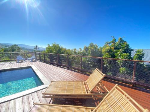 Les Avirons Villa | Villa Maraloupia