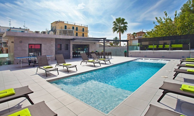 Les Meravelles Villa | Villa Maravilla - con piscina privada