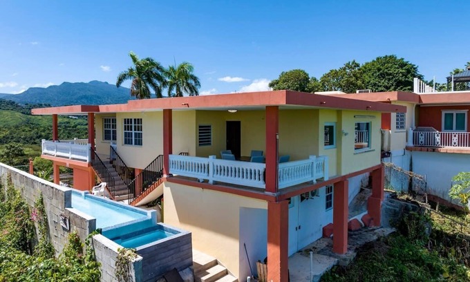 Vilomar Casa | Villa Marbella: Ocean Views & Private Pool