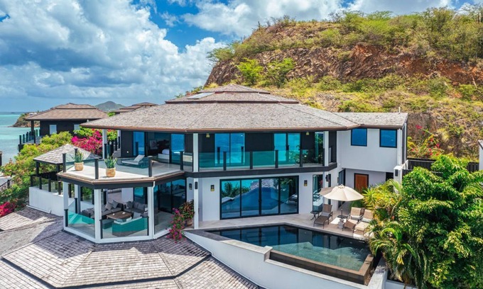 Fryes Beach Complejo | Villa Marcelle - Cuatro Habitaciones Resort, Capacidad 8