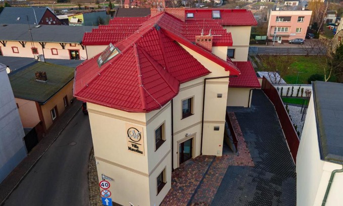 Buk Apartamento | Villa Marcelina-Buk