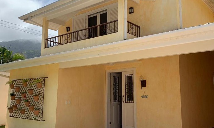 Praia de Barequecaba Casa | Villa Mare Residence