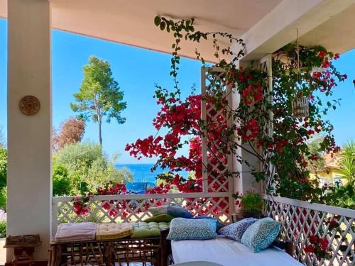 Gaeta Villa | Villa Mare Tra Cielo e Mare