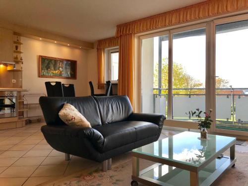 Gluecksburg Apartamento | Villa Mare Traumwohnung Gluecksbu