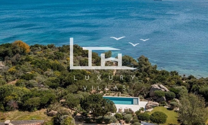 Porto Rafael Villa | Villa Marea, acceso directo a la playa