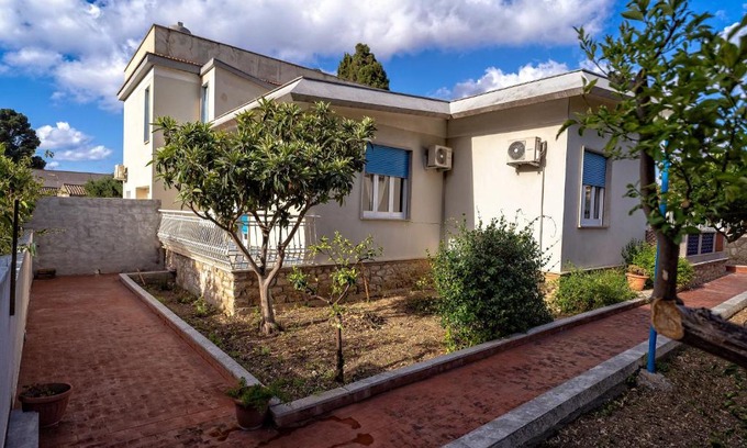 Sant'Andrea Bonagia Casa | Villa Marea