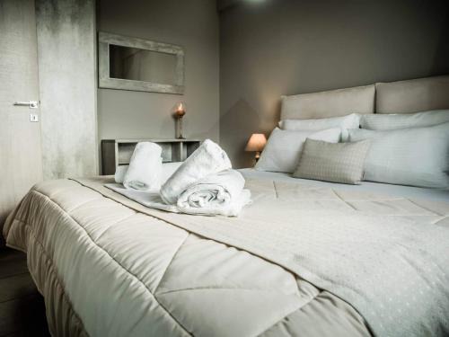 Kymi-Aliveri Apartamento | Villa Marelia apartments