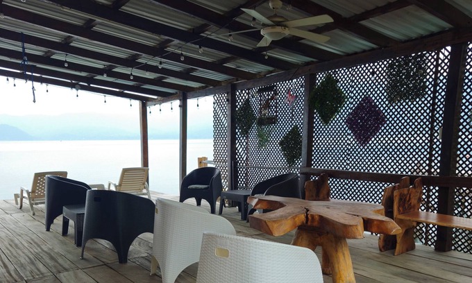 Coatepeque Cabina | Villa Margareth l A Lakeside Oasis
