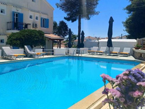 Spetses Apartamento | Villa Margarita