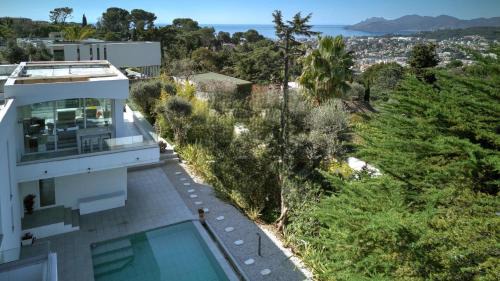 Le Cannet Villa | Villa MARGARITTA 4km Cannes centre et plages