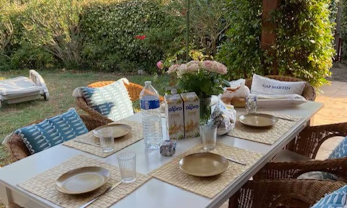 Tourrettes Casa | Villa Marguerite