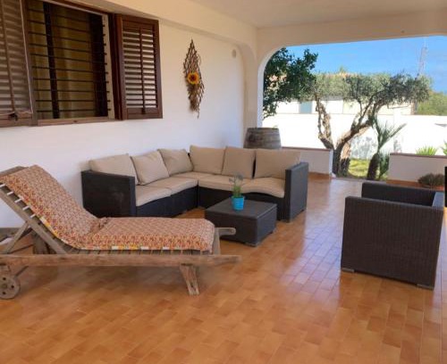 Scopello Villa | Villa Mariangela Guidaloca