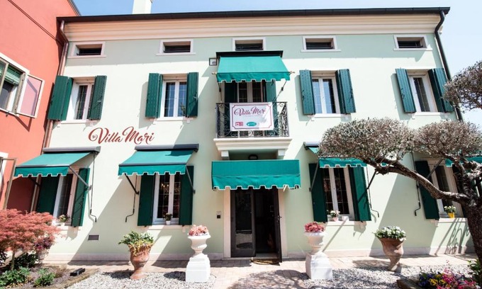 Montagnana Casa | Villa Mari