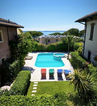 Moniga del Garda Apartamento | Villa Maria Apartments
