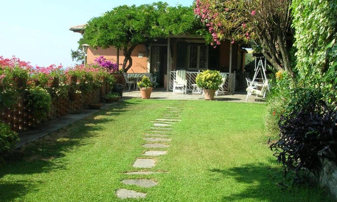 Recco Casa | Villa Maria: aria di mare