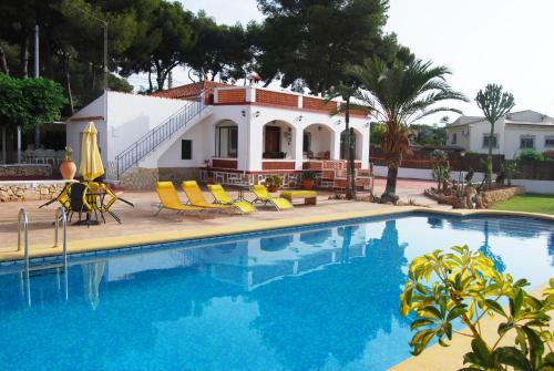 Moravit Villa | Villa Maria Beach Villa