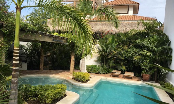 Puerto Escondido Cama Y Desayuno | Villa Maria Bed and Breakfast