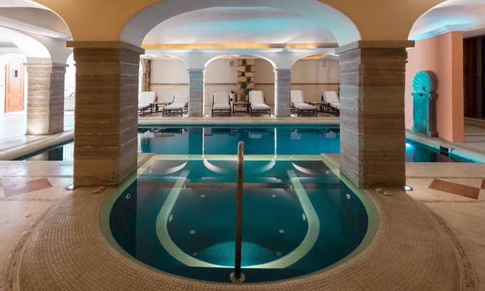 Barrio de La Presa Hotel | Villa Maria Cristina