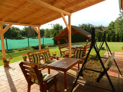 Egerszalok Casa | Villa Maria