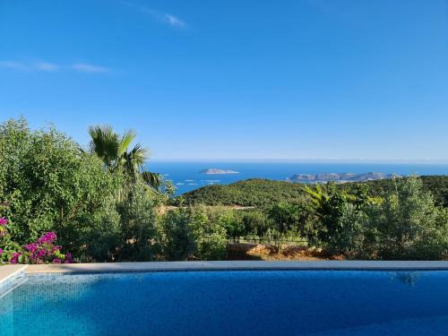 Kas Villa | Villa Maria Kaş