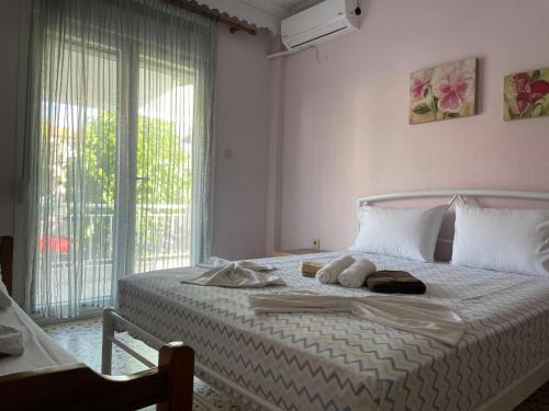 Ierissos Apartamento | Villa Maria Petru