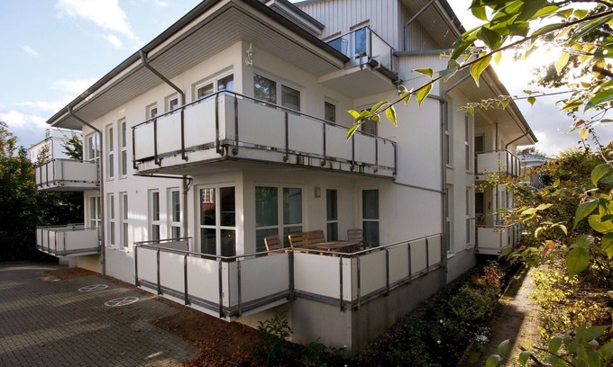 Binz Apartamento | Villa Maria Wohnung 5