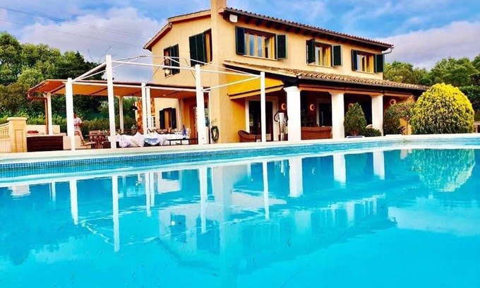 l'Aranjassa Villa | Villa MARIALUJO