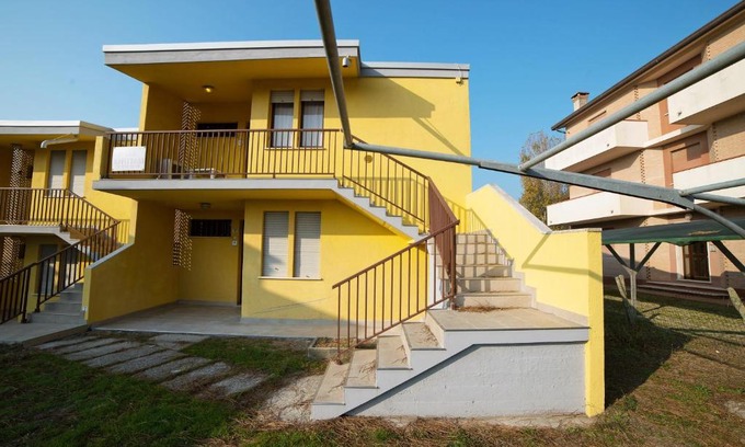 Rosolina Mare Apartamento | Villa Marianna