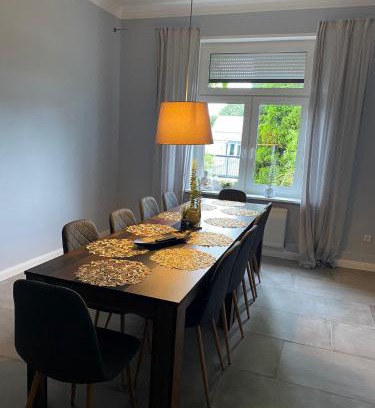 Mariensiel Apartamento | Villa Mariensiel 5 Schlafzimmer 2 Etagen