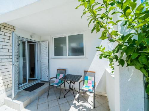 Zupa dubrovacka Apartamento | Villa Marija-Double room with Kitchen and Terrace-6