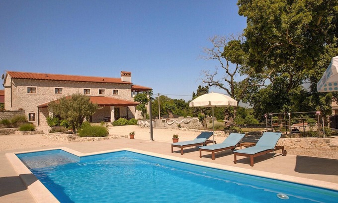 Korenici Casa | Villa Marija Korenici