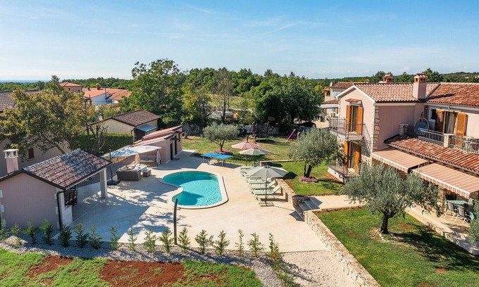 Radetici Villa | Villa Marijanin vrt